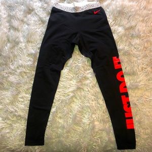 Nike workout pants